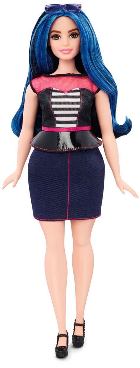 heavyset barbie